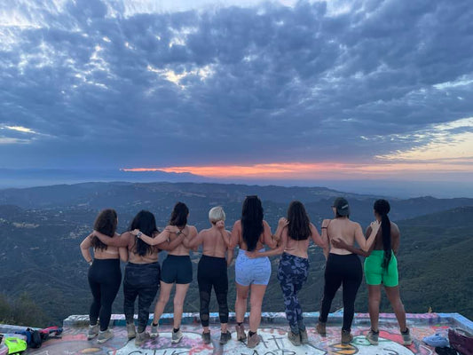 Your First LA Hiking Baddies Hike