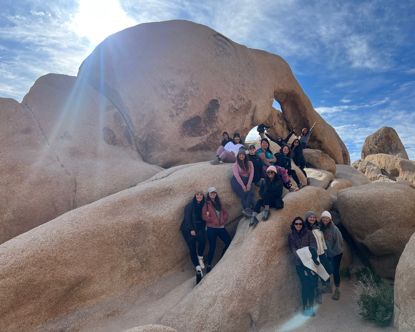 Joshua Tree National Park 2025