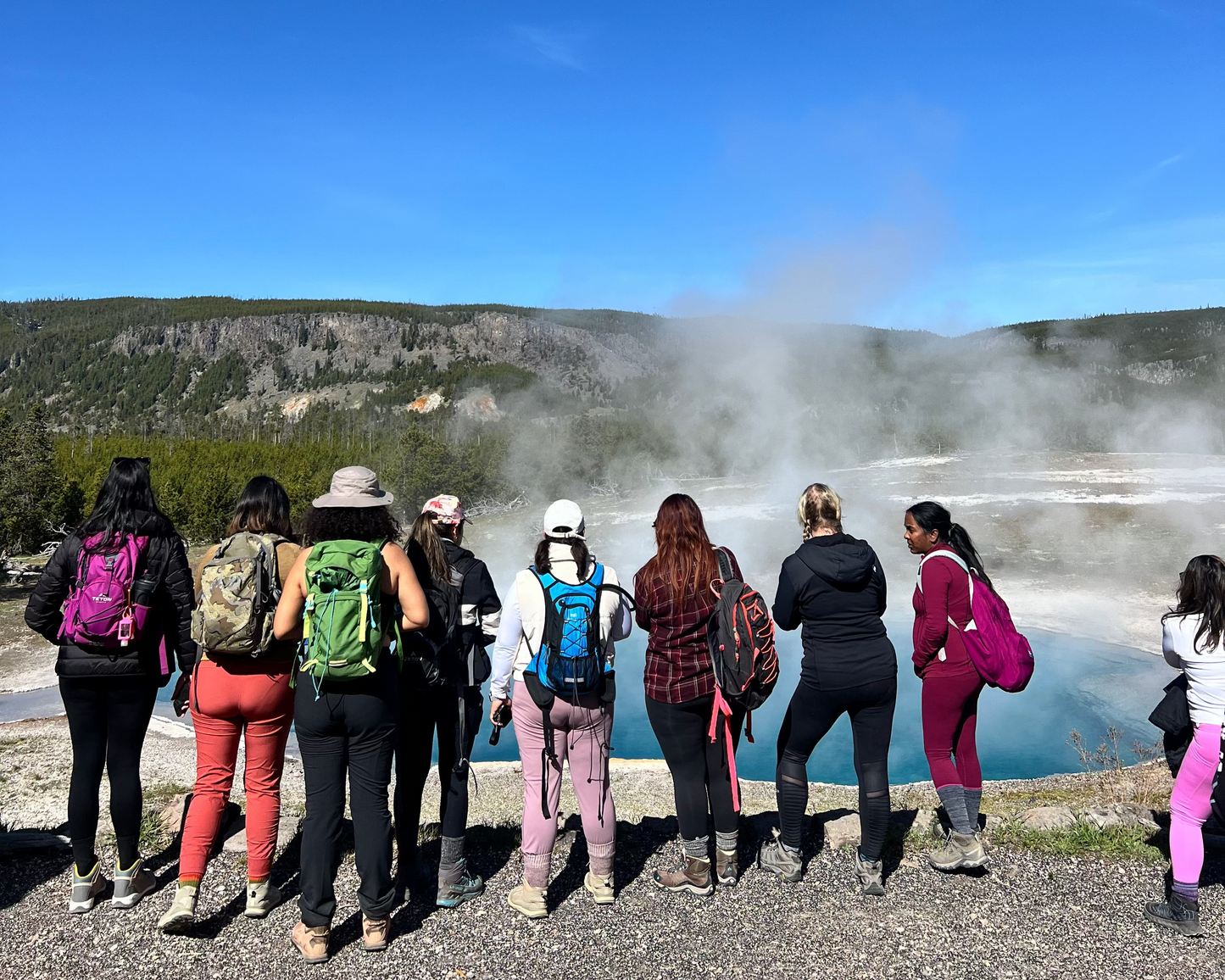 Yellowstone & Grand Teton National Park 2026