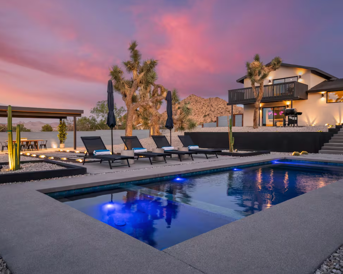 Joshua Tree National Park 2025