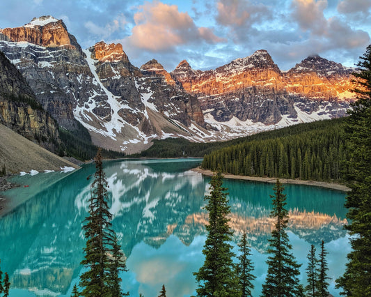 Banff, Canada National Park 2026