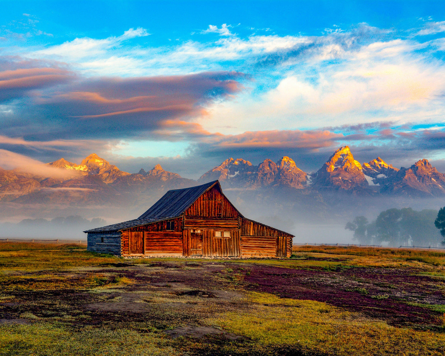 Yellowstone & Grand Teton National Park 2026