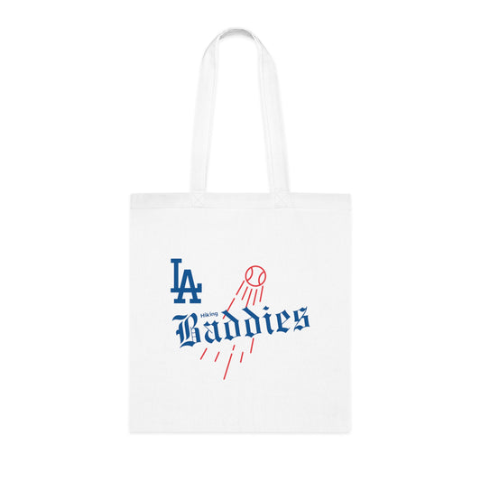 LAHB Baseball Tote Bag