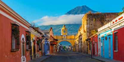 Guatemala Adventure: Volcanoes, Villages & Vistas
