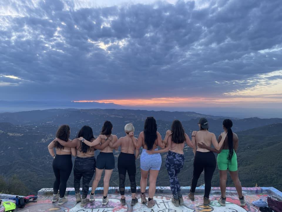 Baddie VIP List – LA Hiking Baddies