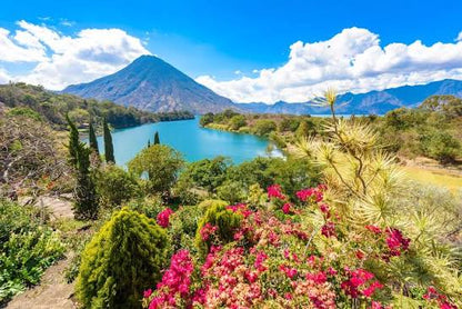 Guatemala Adventure: Volcanoes, Villages & Vistas