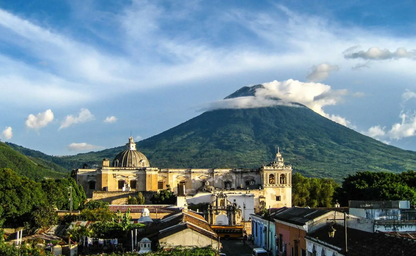 Guatemala Adventure: Volcanoes, Villages & Vistas