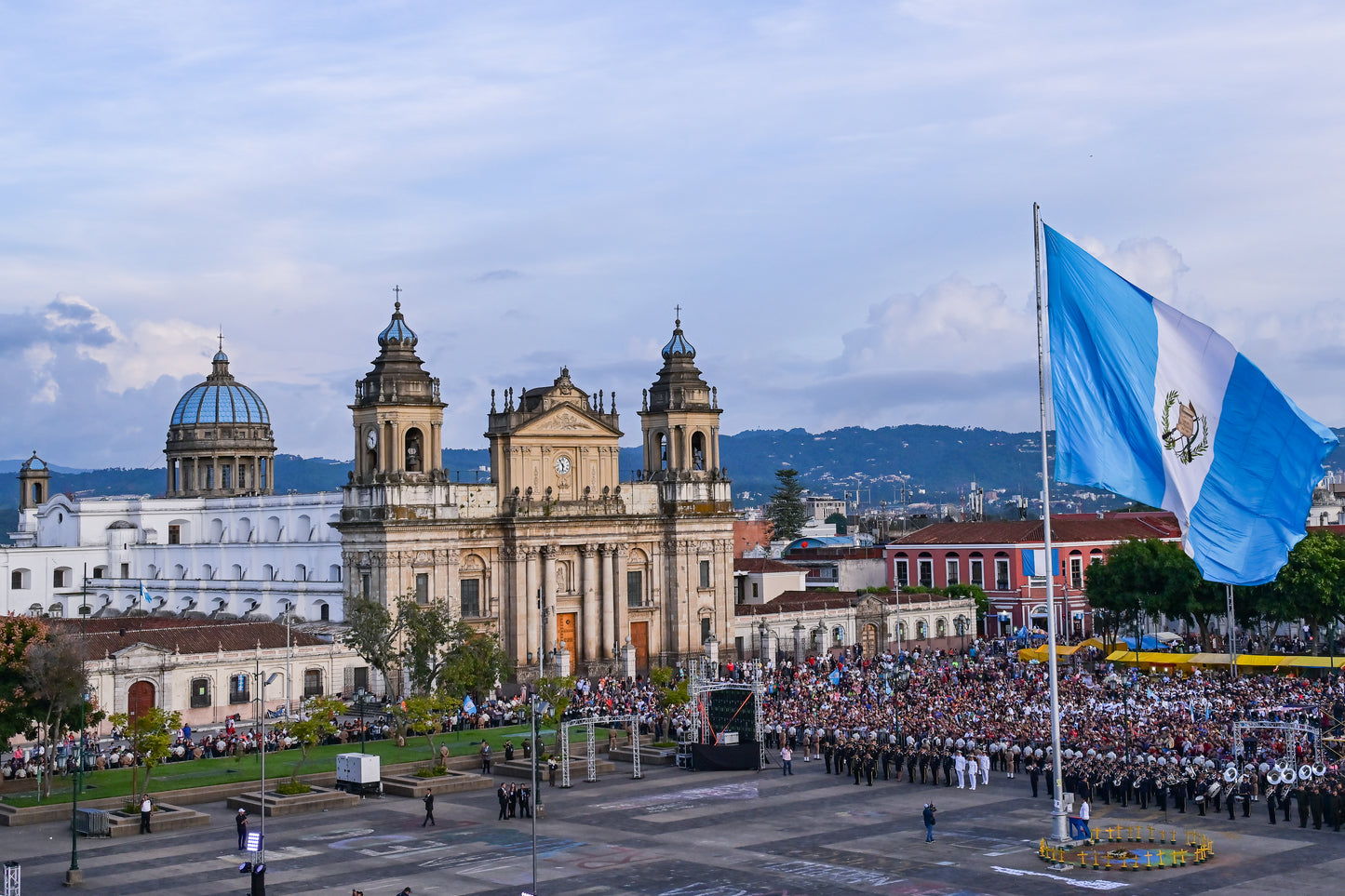Guatemala Adventure: Volcanoes, Villages & Vistas