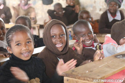 Help Support Justin Rudd’s Community Action Team Kenya Service Trip 🌍❤️