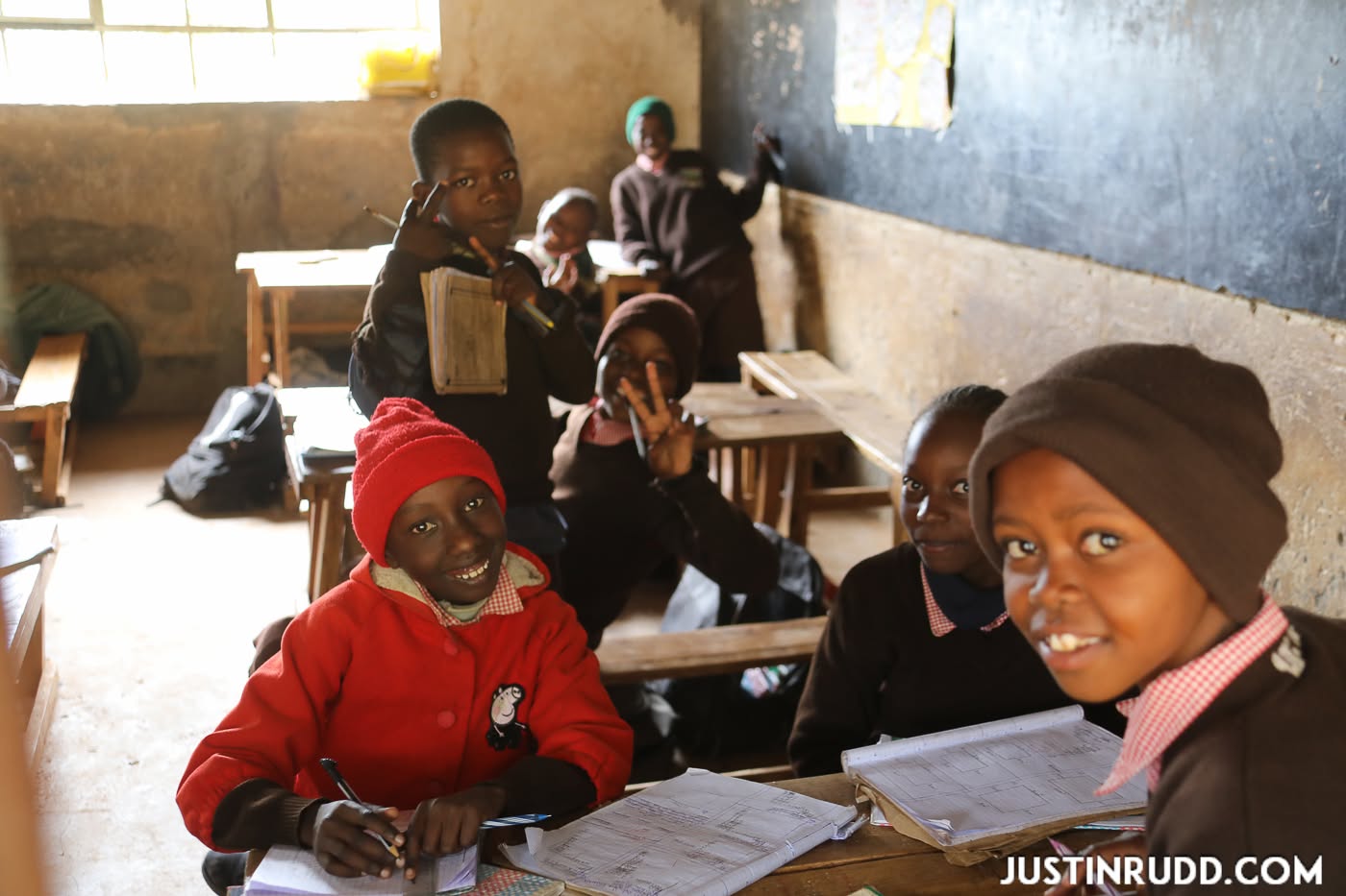 Help Support Justin Rudd’s Community Action Team Kenya Service Trip 🌍❤️