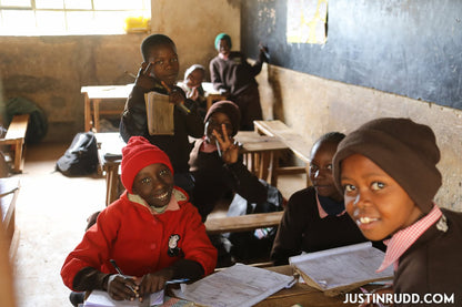 Help Support Justin Rudd’s Community Action Team Kenya Service Trip 🌍❤️