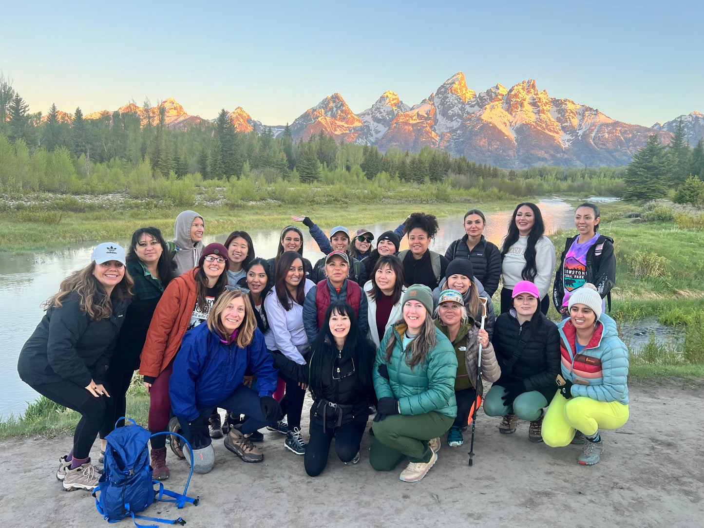 LAHB 4-Year Anniversary Wellness Day