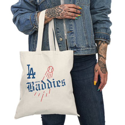 LAHB Baseball Tote Bag