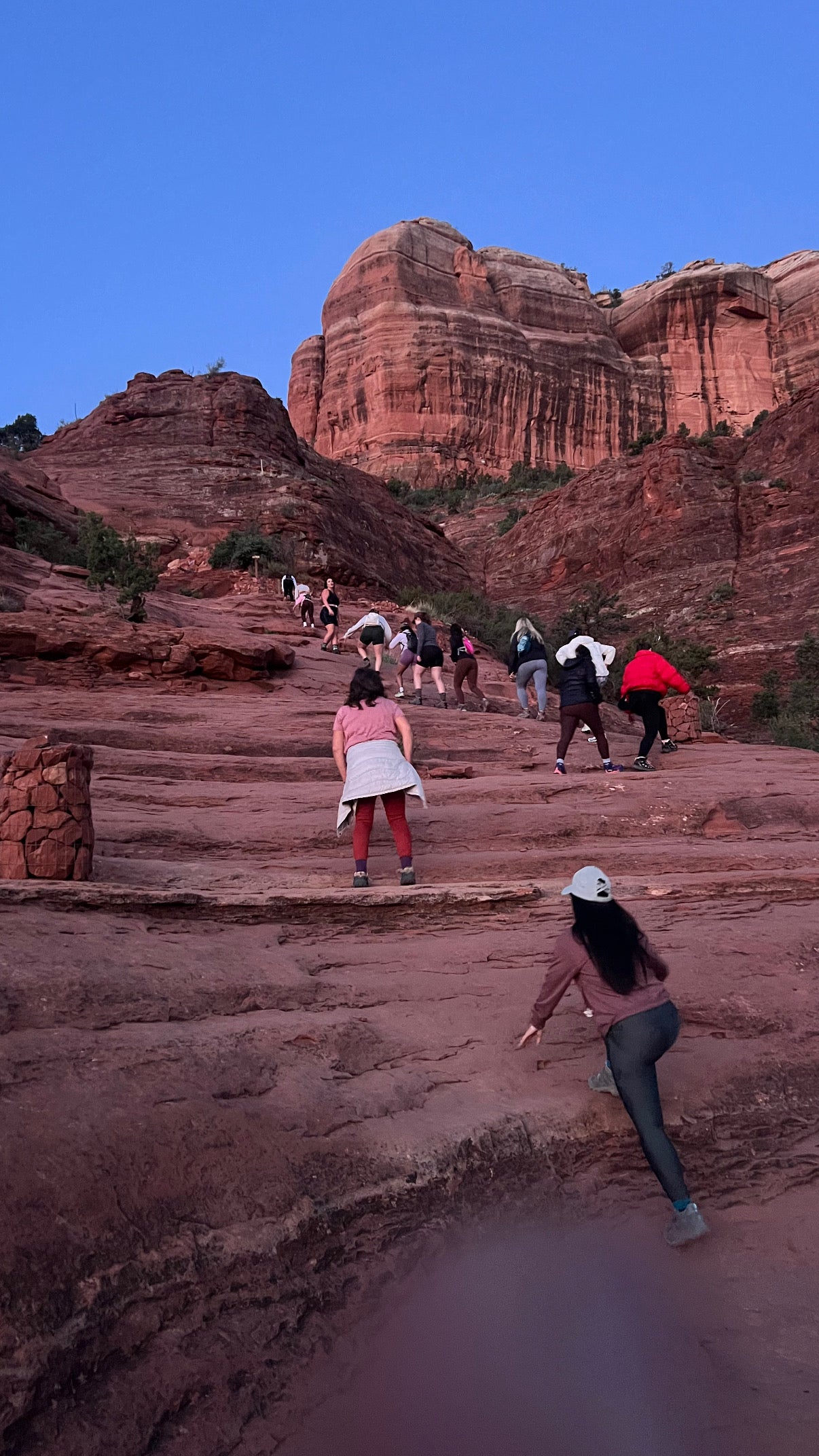 Baddies x Sedona: Labor Day Wellness Escape