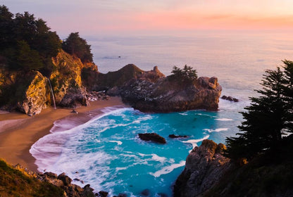 Pinnacles & Big Sur Roadtrip