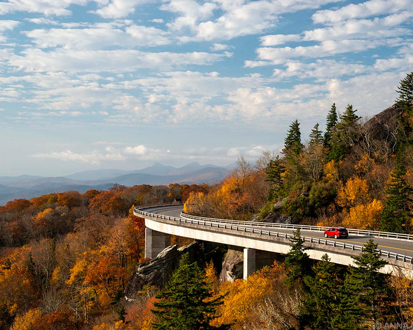 Shenandoah & Great Smoky Mountains