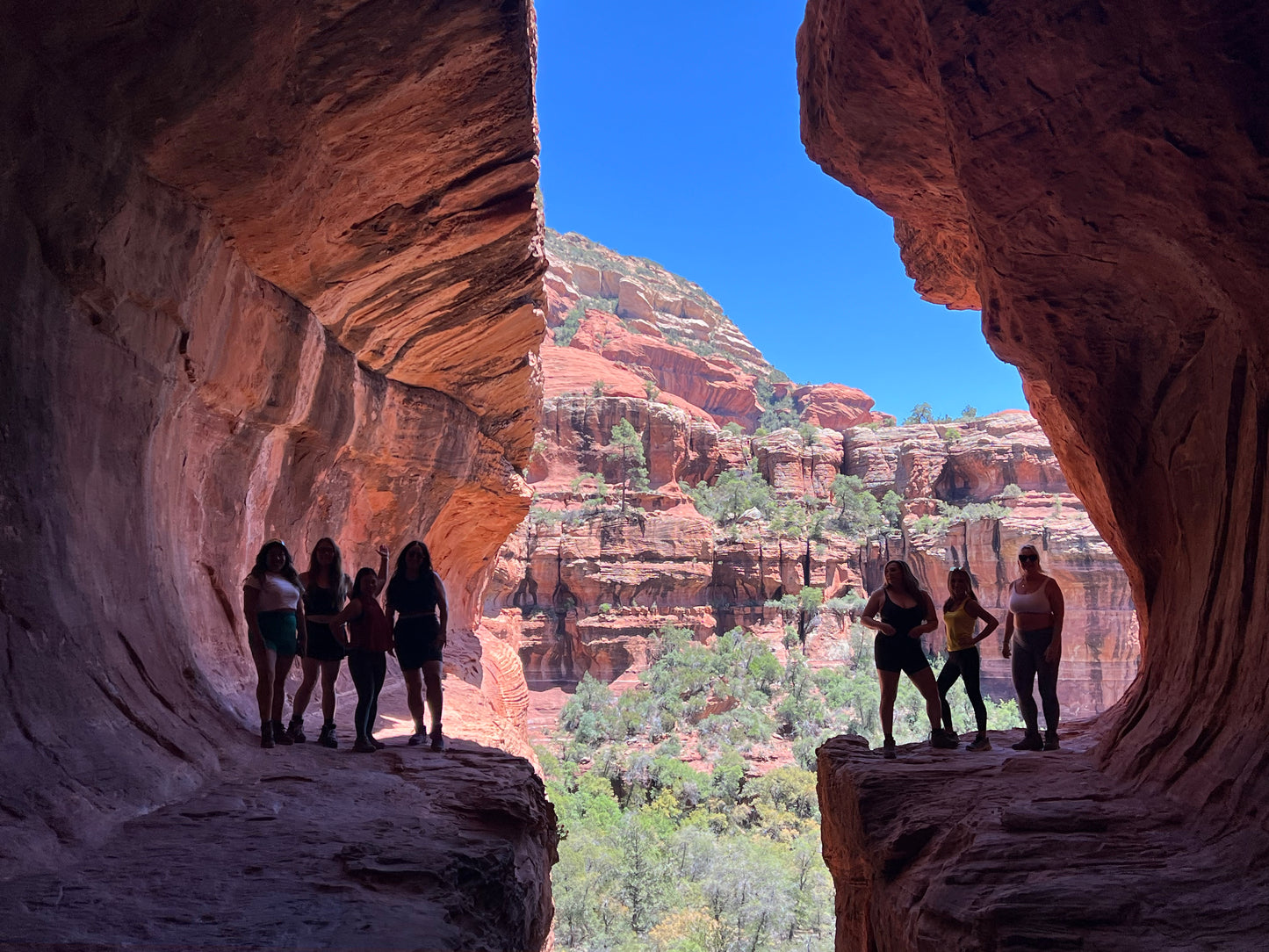 Baddies x Sedona: Labor Day Wellness Escape