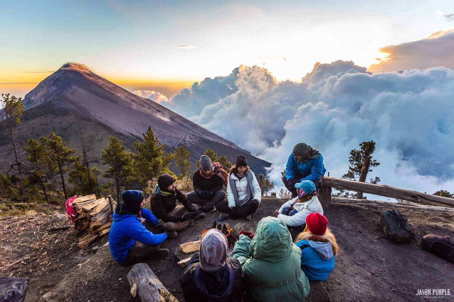 Guatemala Adventure: Volcanoes, Villages & Vistas