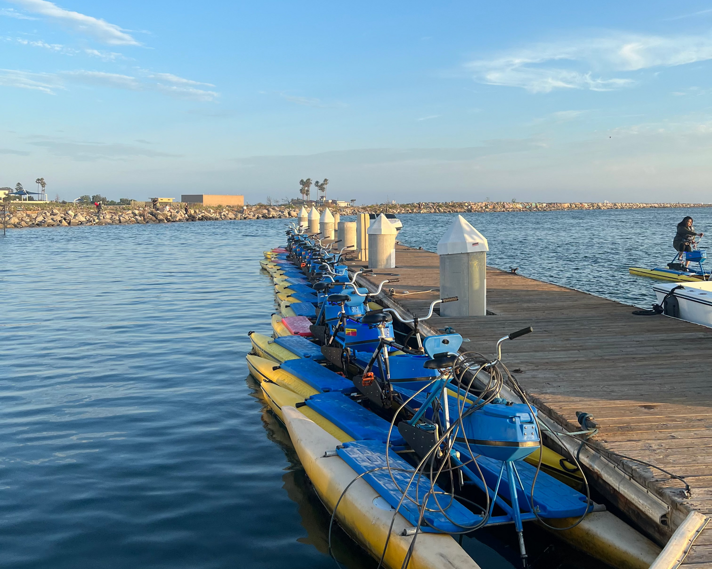 Baddies Hydrobike Social