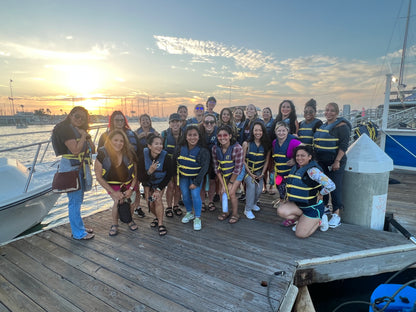 Baddies Hydrobike Social