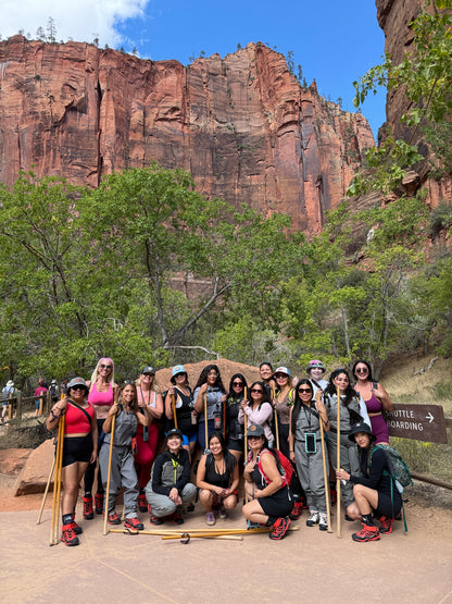 Zion & Bryce Canyon National Park