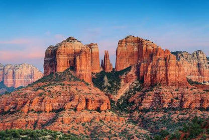 Baddies x Sedona: Labor Day Wellness Escape