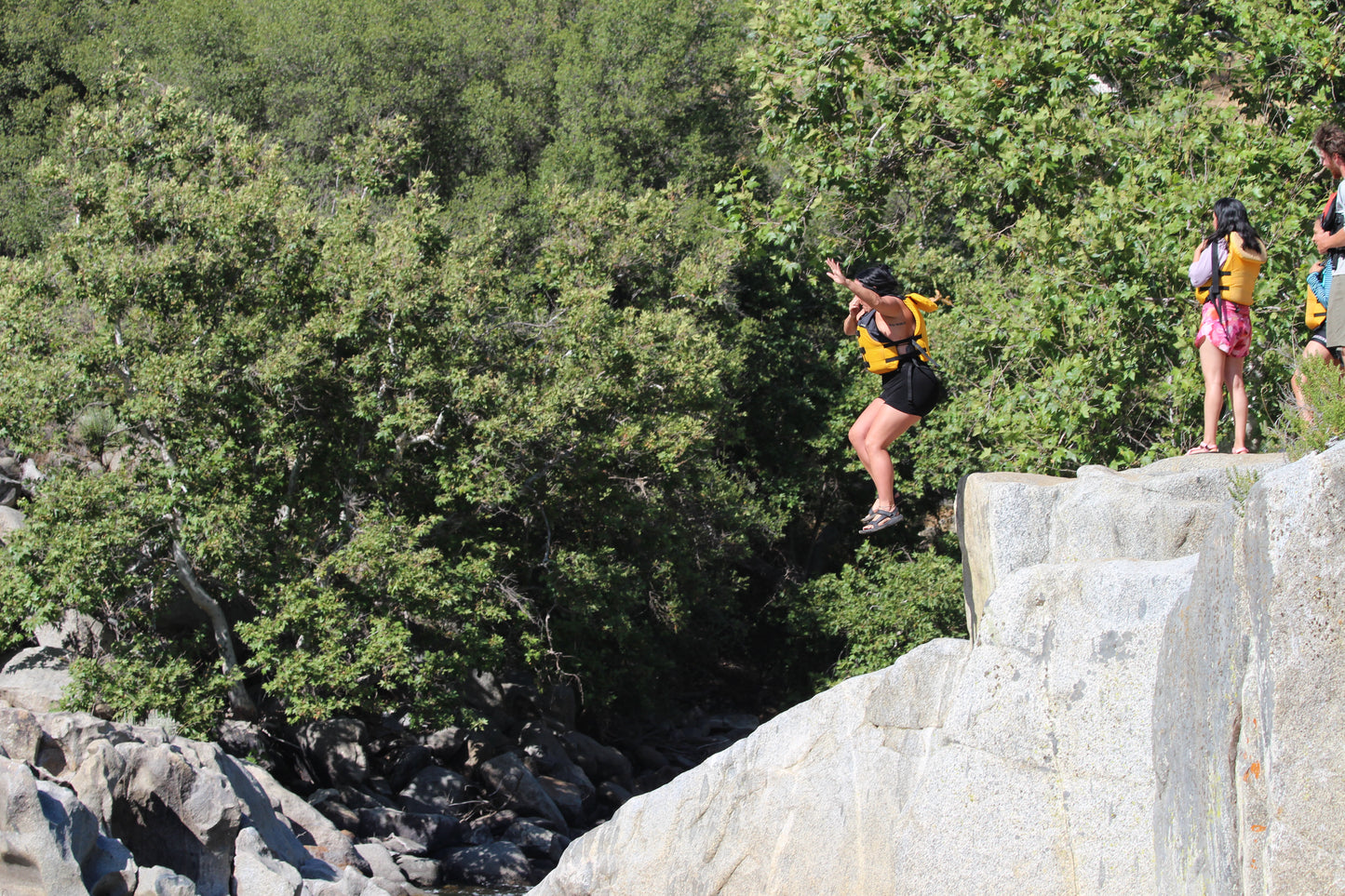 Baddies White Water Rafting Day Trip