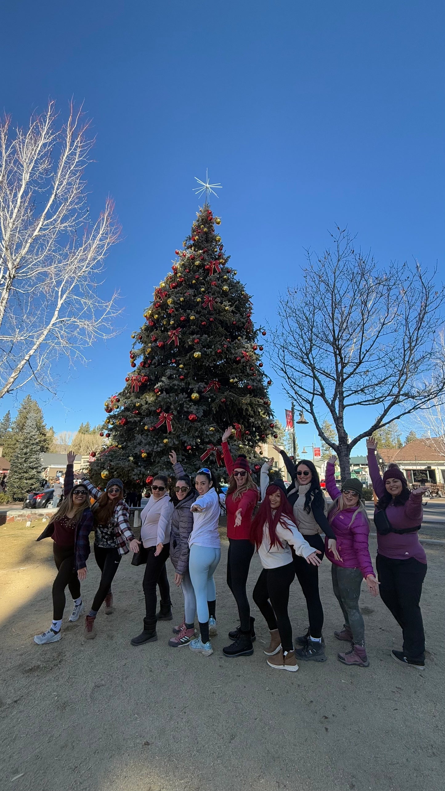 Big Bear Holiday Trip 2025