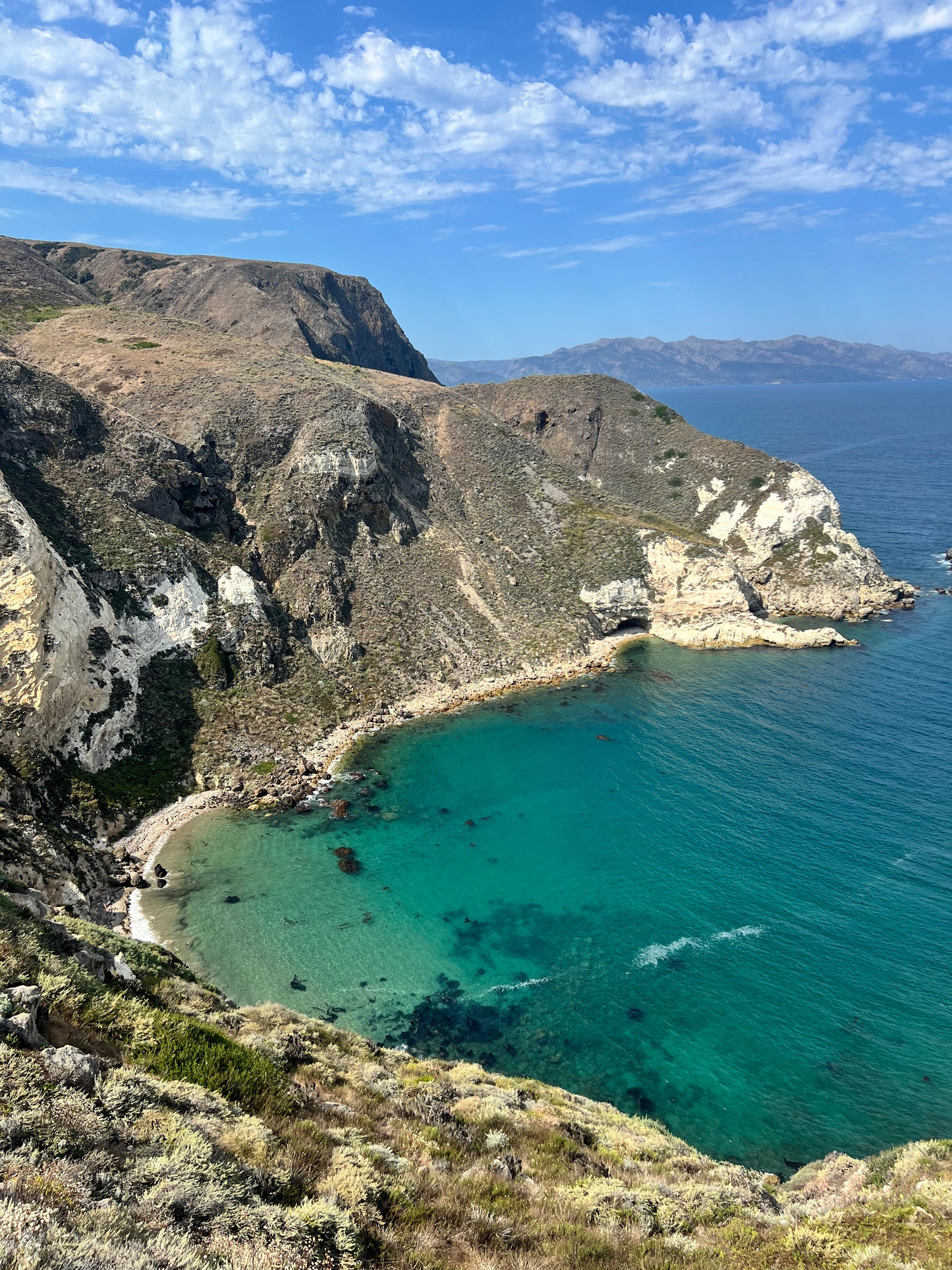 Channel Islands National Park Day Trip