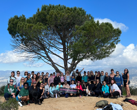 LAHB 4-Year Anniversary Wellness Day