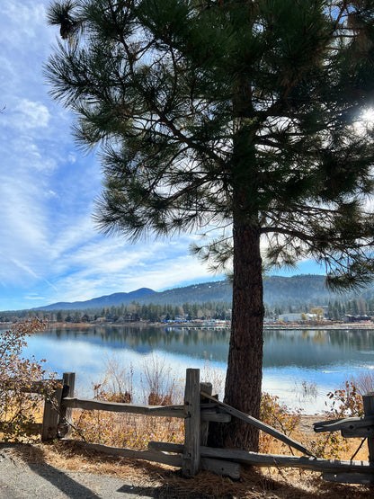 Big Bear Holiday Trip 2025