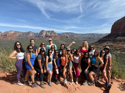 Baddies x Sedona: Labor Day Wellness Escape