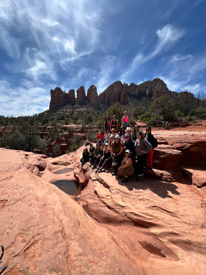Baddies x Sedona: Labor Day Wellness Escape