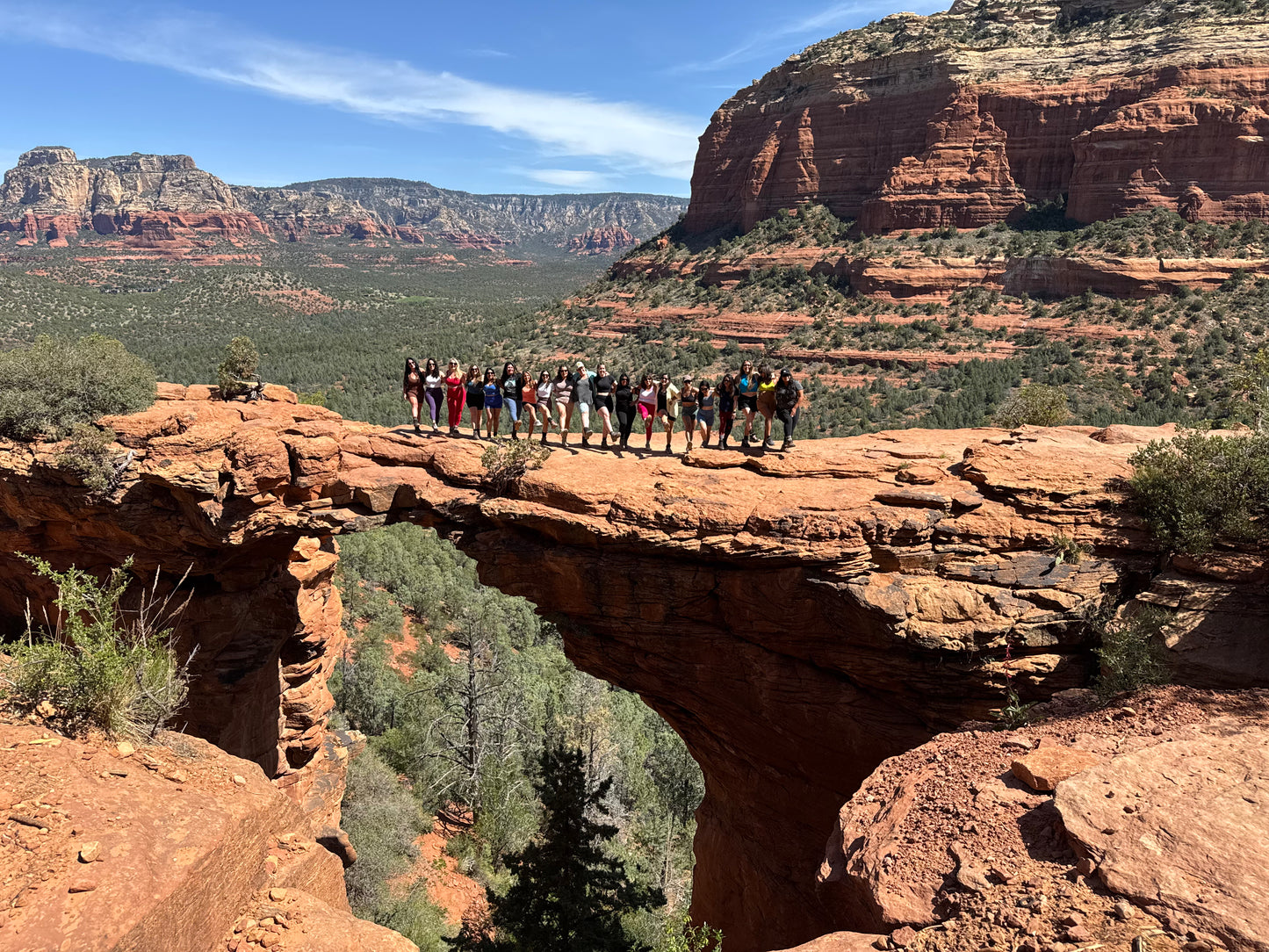 Baddies x Sedona: Labor Day Wellness Escape