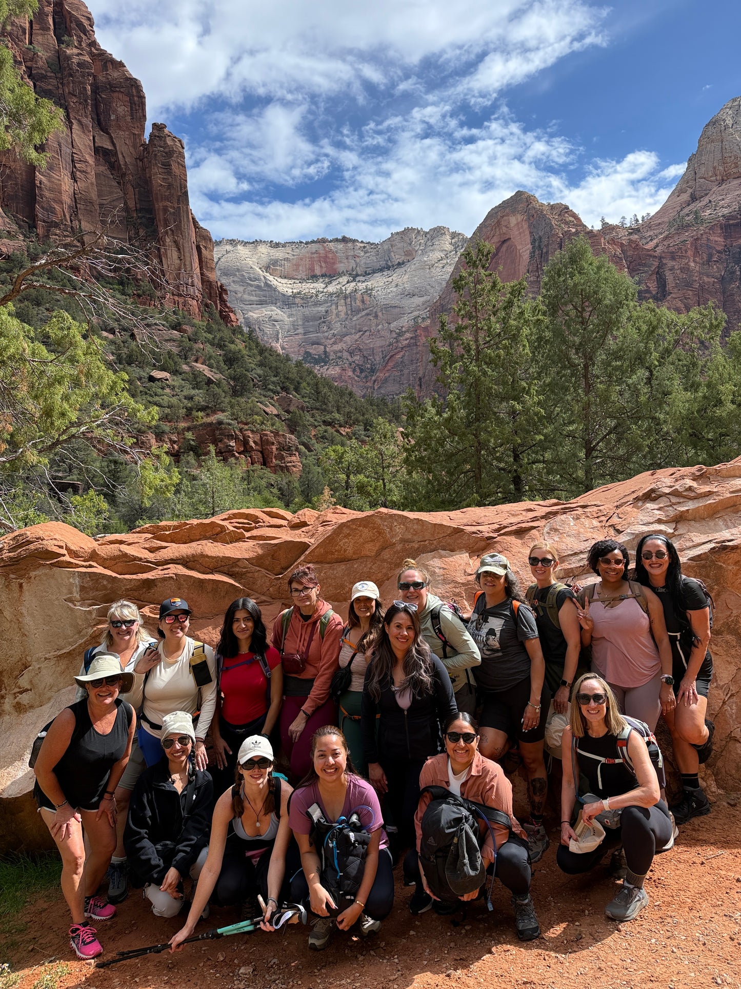 Zion & Bryce Canyon National Park