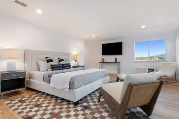 Big Bear Holiday Trip 2025