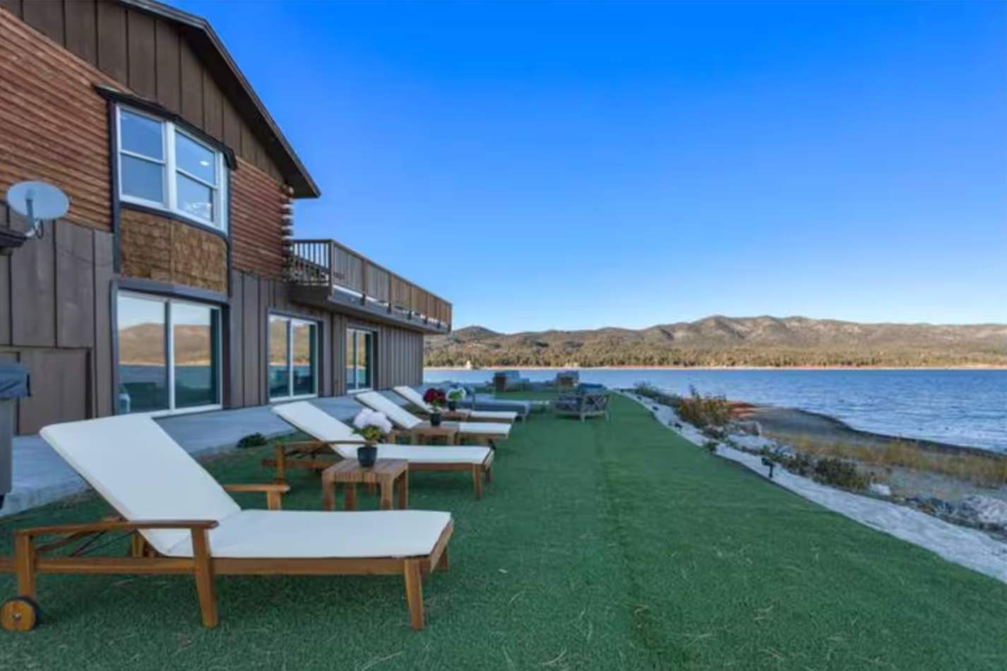 Big Bear Holiday Trip 2025