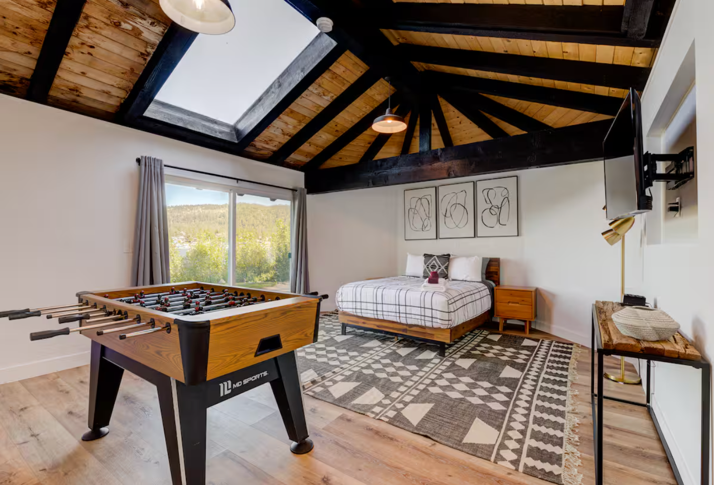 Big Bear Holiday Trip 2025