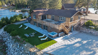 Big Bear Holiday Trip 2025