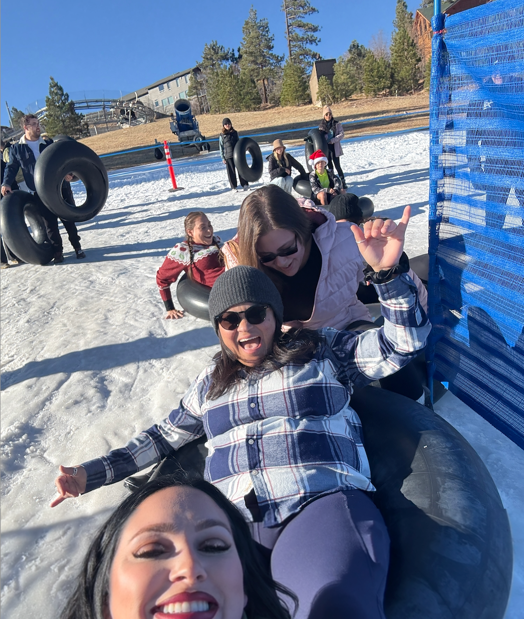 Big Bear Holiday Trip 2025