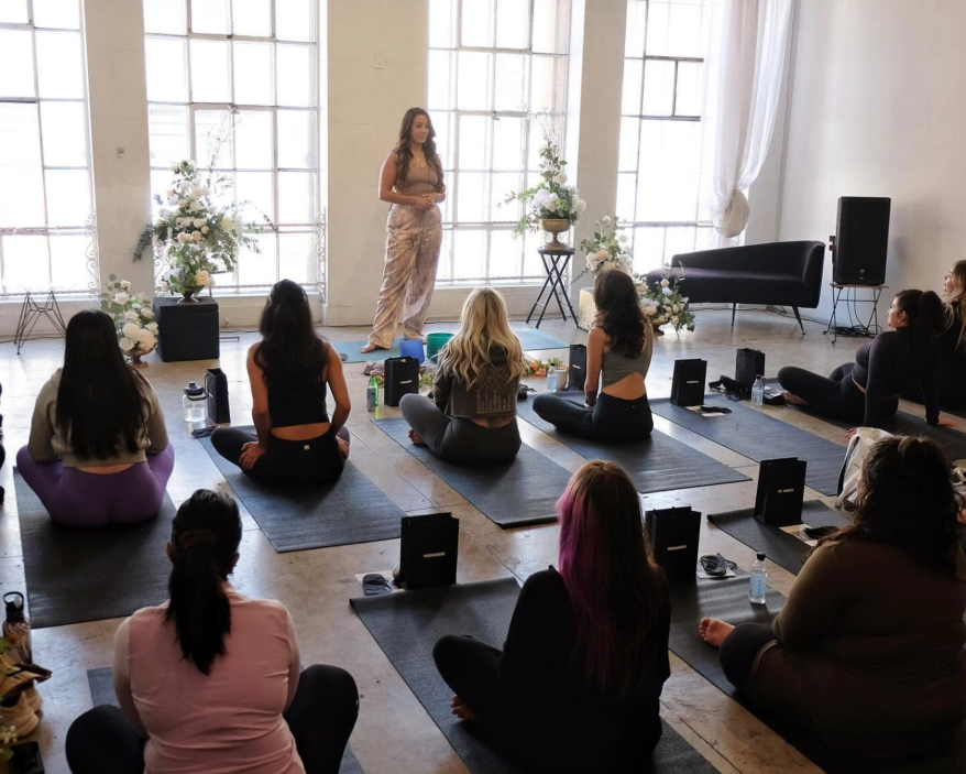 LAHB 4-Year Anniversary Wellness Day