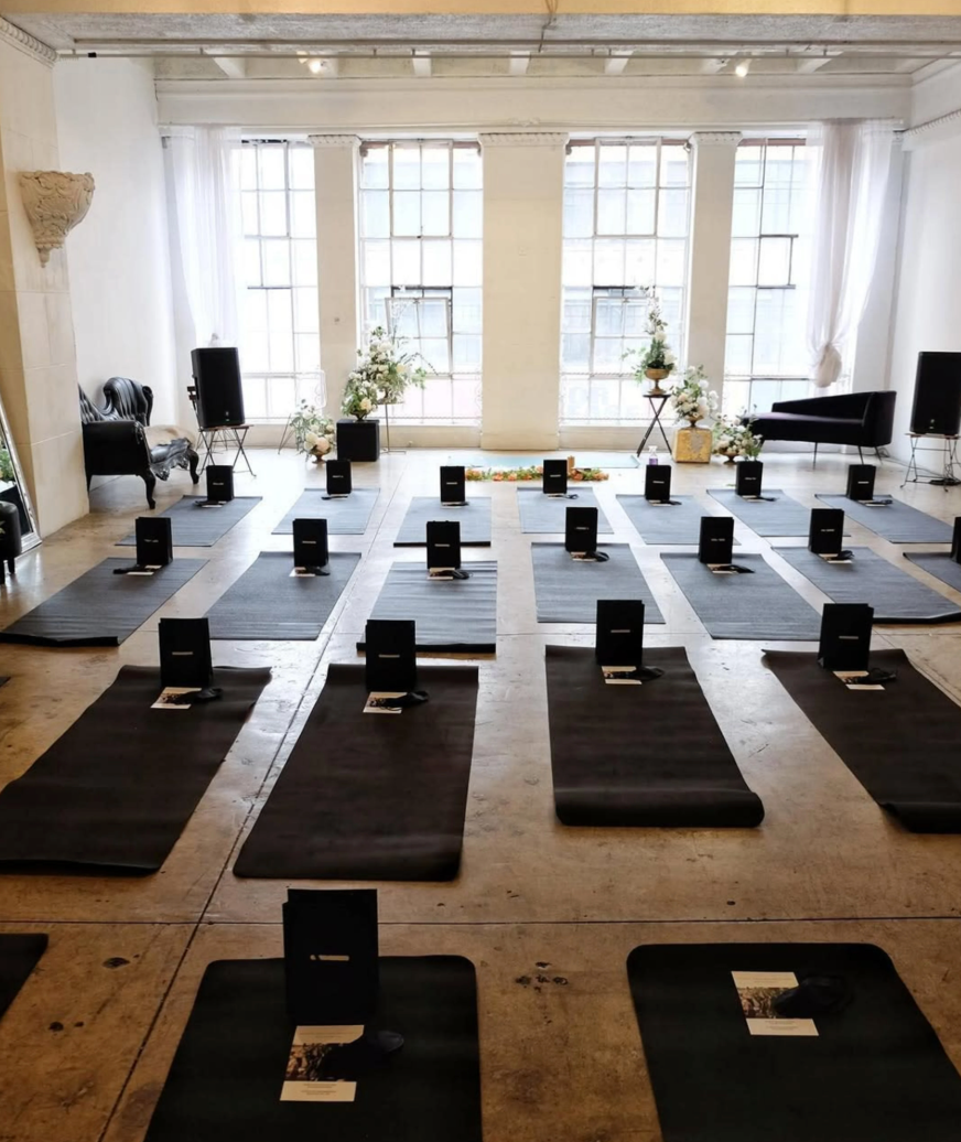 LAHB 4-Year Anniversary Wellness Day