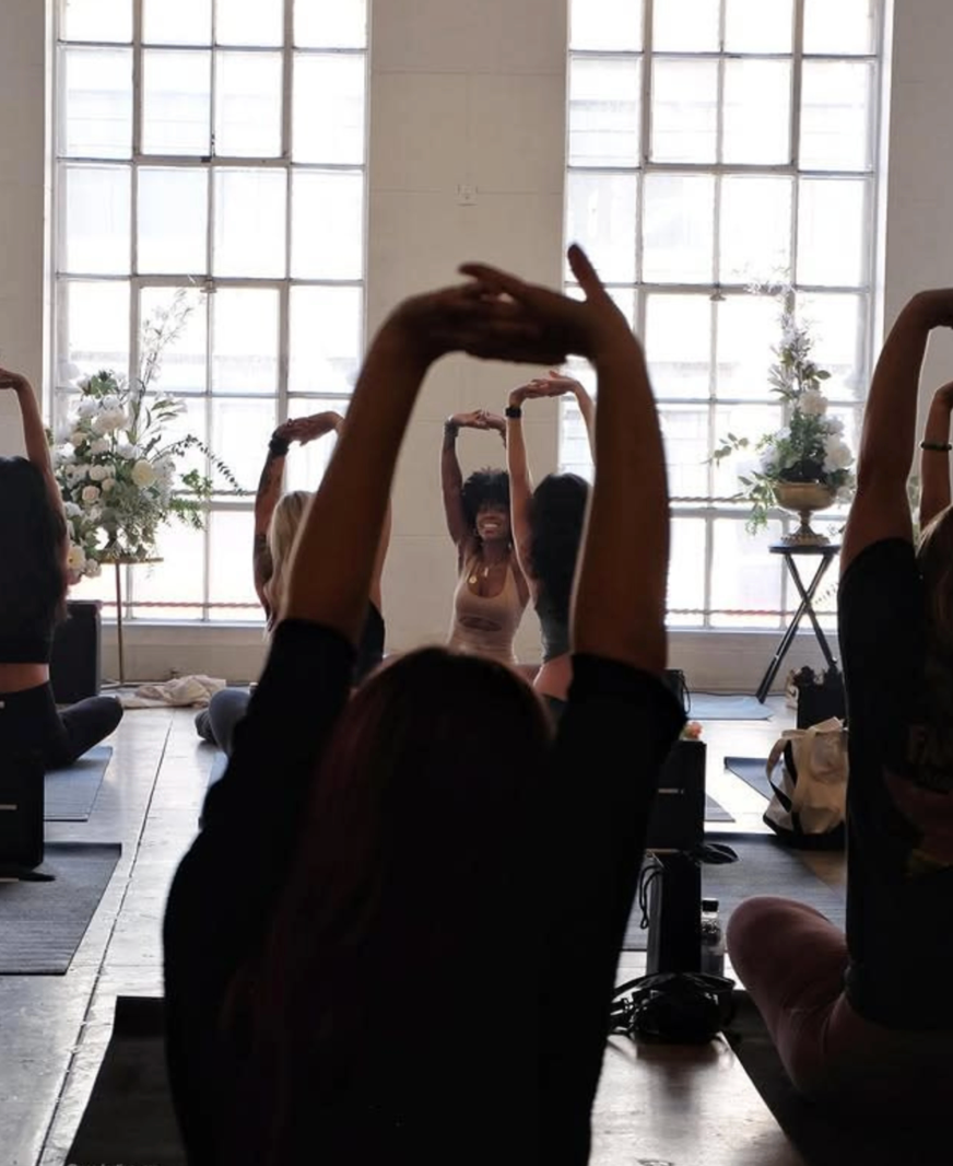 LAHB 4-Year Anniversary Wellness Day