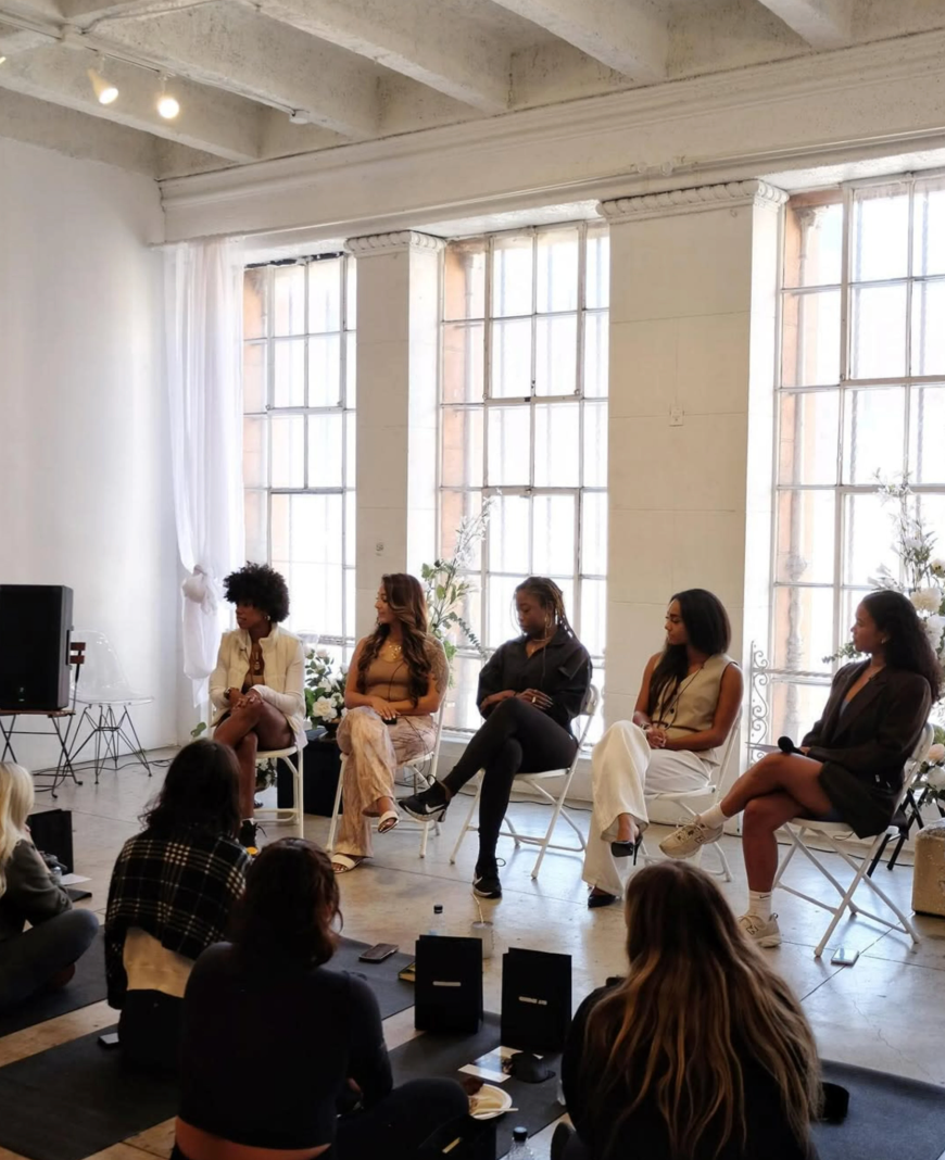 LAHB 4-Year Anniversary Wellness Day