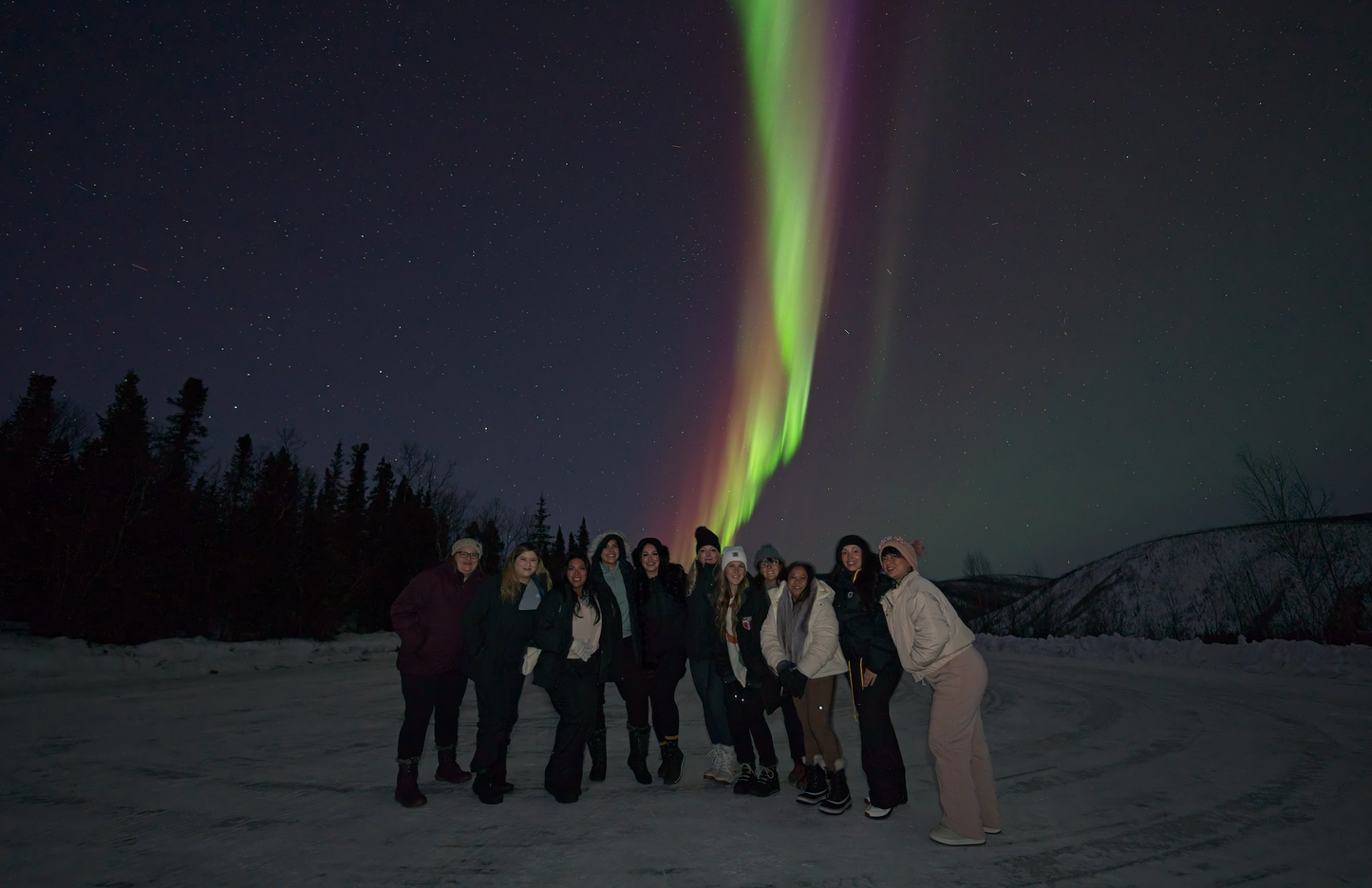 Alaska Northern Lights Adventure