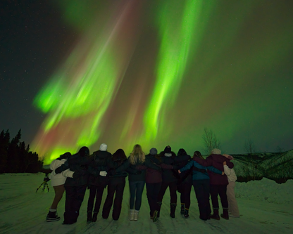 Alaska Northern Lights Adventure