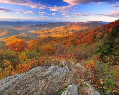 Shenandoah & Great Smoky Mountains