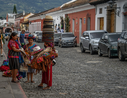 Guatemala Adventure: Volcanoes, Villages & Vistas
