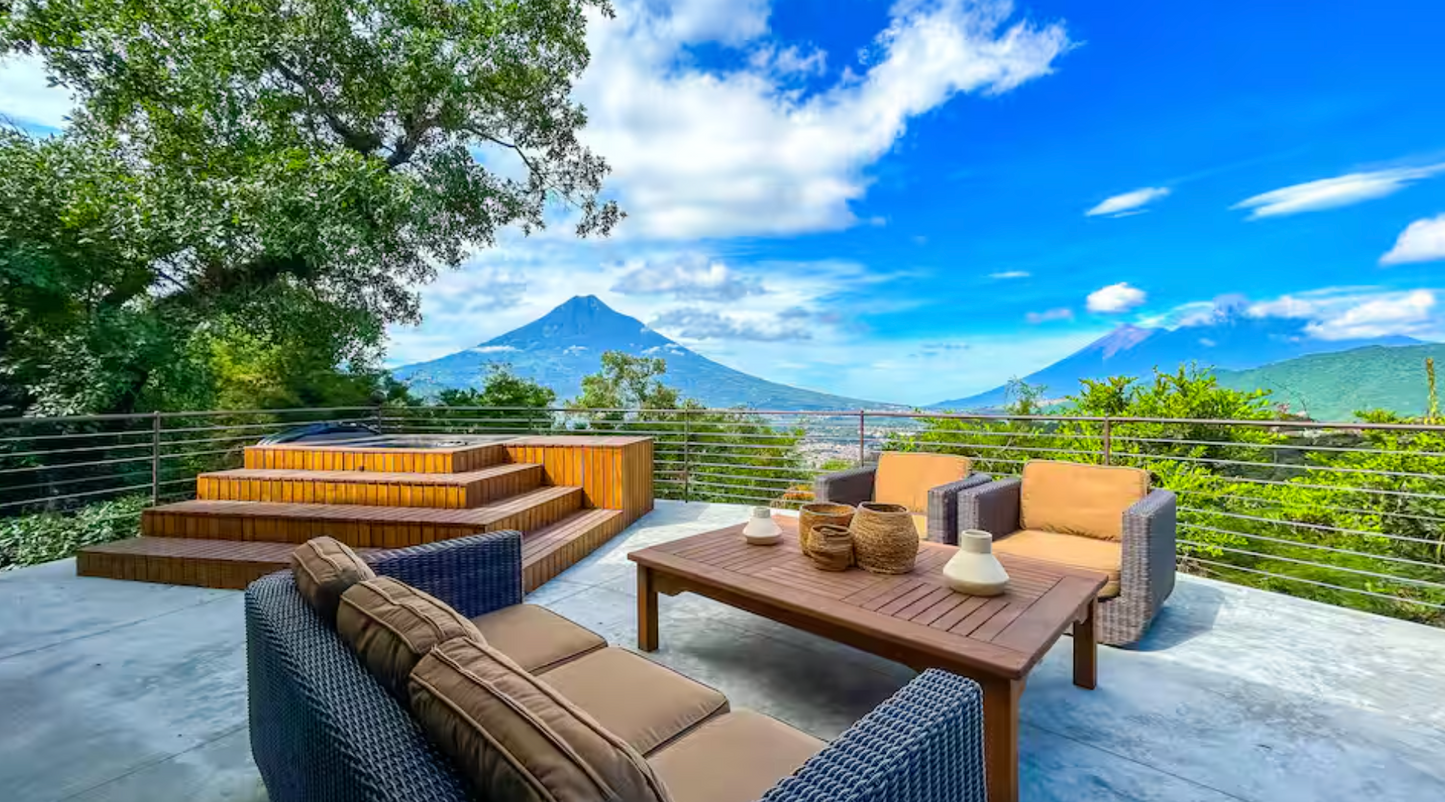 Guatemala Adventure: Volcanoes, Villages & Vistas
