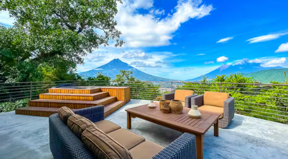 Guatemala Adventure: Volcanoes, Villages & Vistas